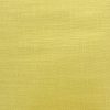 yellow plain linen fabric from Romo