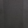 black-grey plain velvet-chenille fabric from Romo