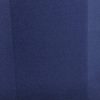 blue plain velvet-chenille fabric from Romo