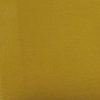 yellow plain velvet-chenille fabric from Romo