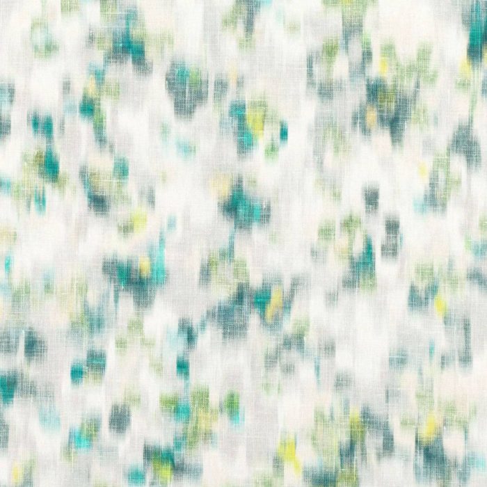 Wild Garden Fabric - Jade fabric swatch 7848/01
