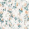 orange misc linen fabric from Romo