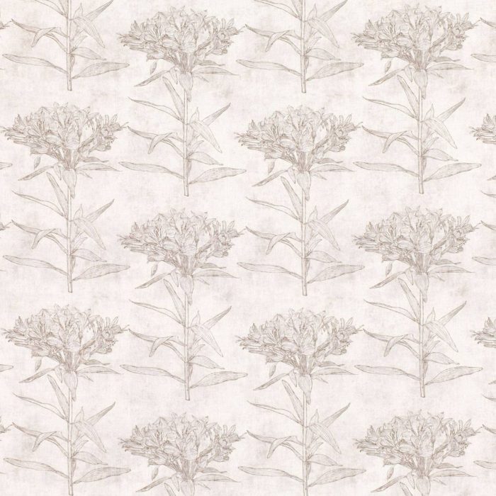 Oriana Fabric - Chamois fabric swatch 7849/04