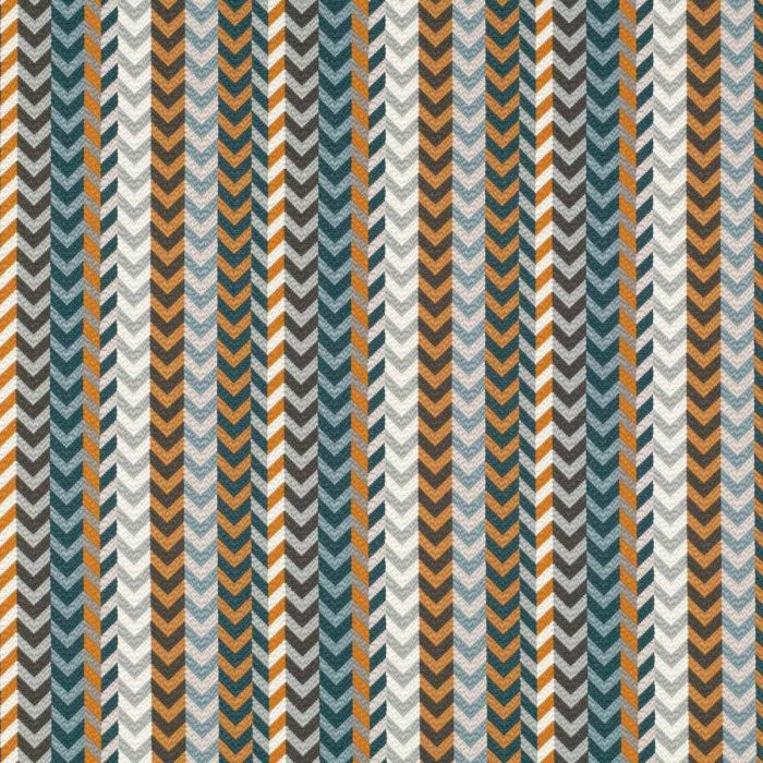 Habanera Fabric - Copper swatch