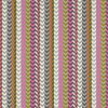 multicolour geometric woven fabric from Romo