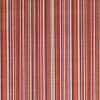 red striped velvet-chenille fabric from Romo