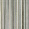 black-grey striped velvet-chenille fabric from Romo