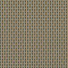 blue geometric woven fabric from Romo