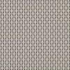 black-grey geometric woven fabric from Romo