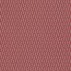 red geometric woven fabric from Romo