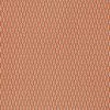orange geometric woven fabric from Romo