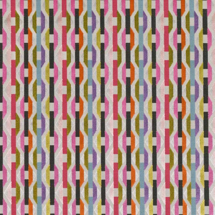 Onetti Fabric - Peony swatch