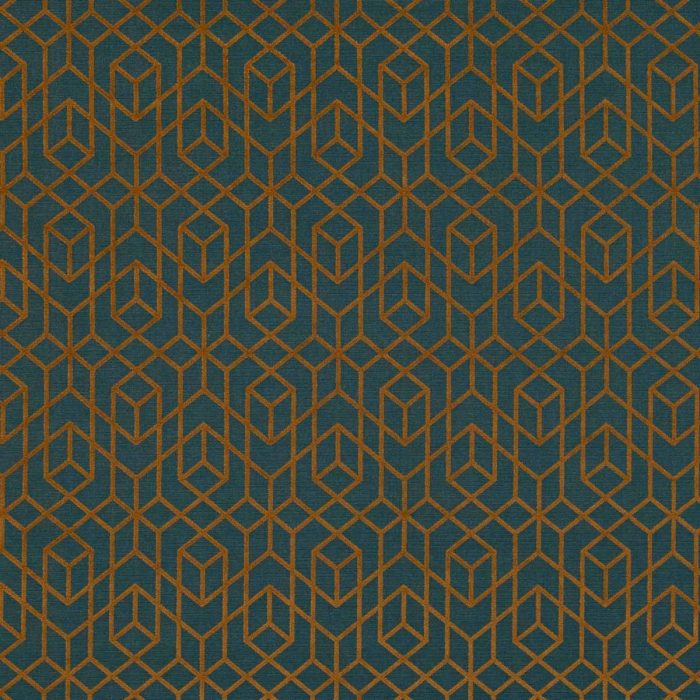 Botero Fabric - Copper swatch