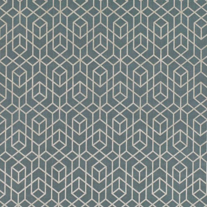 Botero Fabric - Pacific swatch