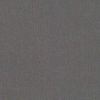 black-grey plain woven fabric from Romo
