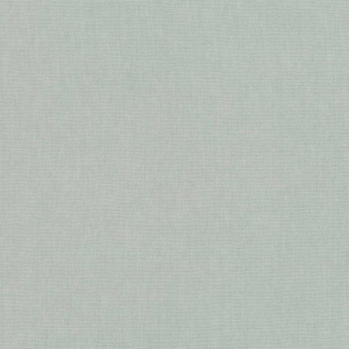 Istra Fabric - Faroe by blue plain linen fabric from Romo
