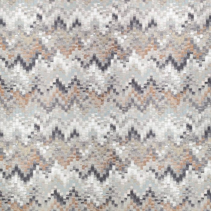 Tambara Fabric - Spice swatch