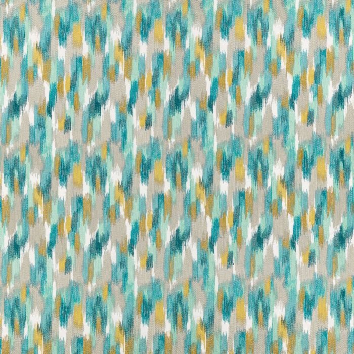 Nakino Fabric - Lagoon swatch