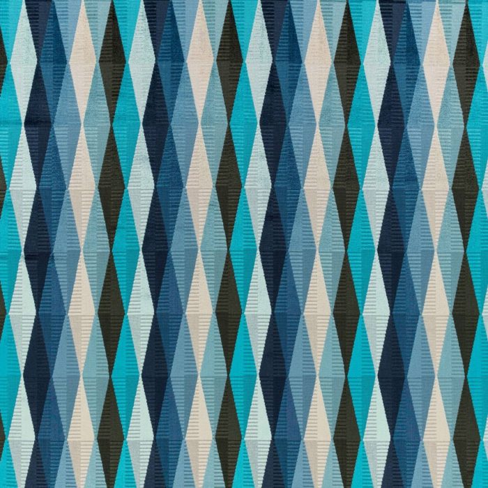 Arzu Fabric - Danube swatch
