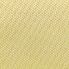 yellow geometric jacquard fabric from Romo