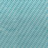blue geometric jacquard fabric from Romo
