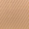 orange geometric jacquard fabric from Romo