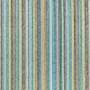 green striped velvet-chenille fabric from Romo