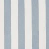 black-grey striped cotton fabric from Romo
