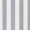 black-grey striped cotton fabric from Romo