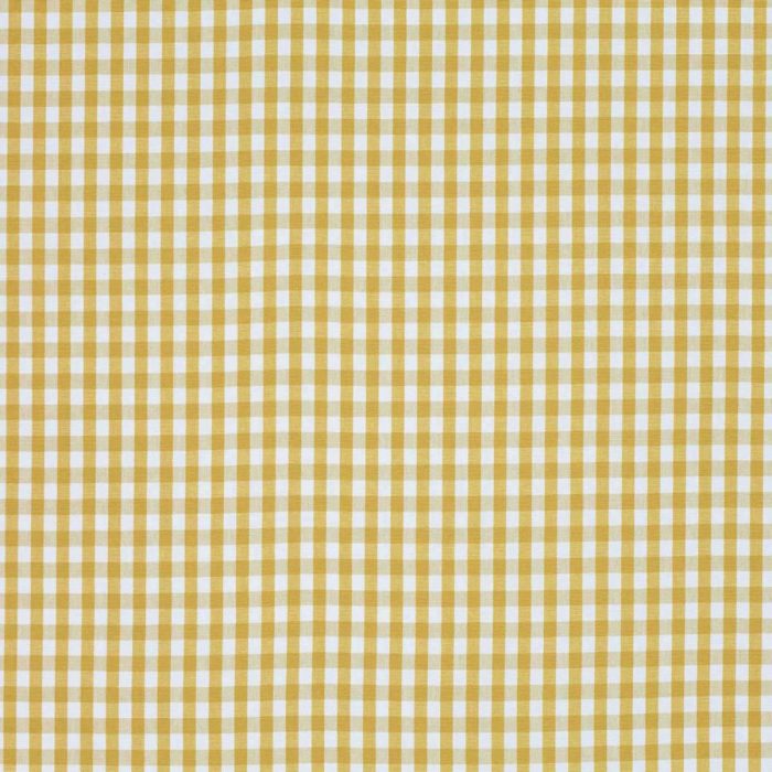 Elmer Fabric - Sunflower swatch