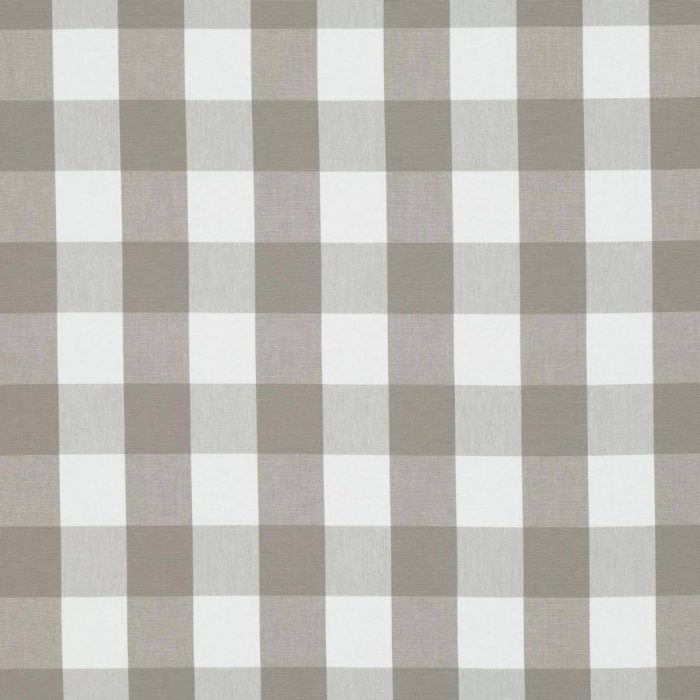Kemble Fabric - Smoke swatch