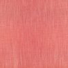 red plain woven fabric from Romo