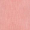 pink plain woven fabric from Romo