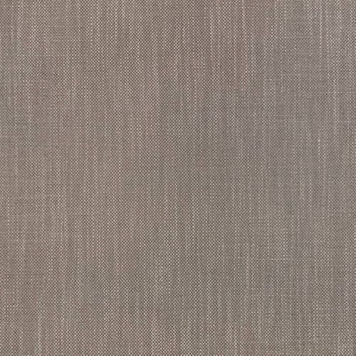 Kensey Fabric - Umber by black-grey plain woven fabric from Romo