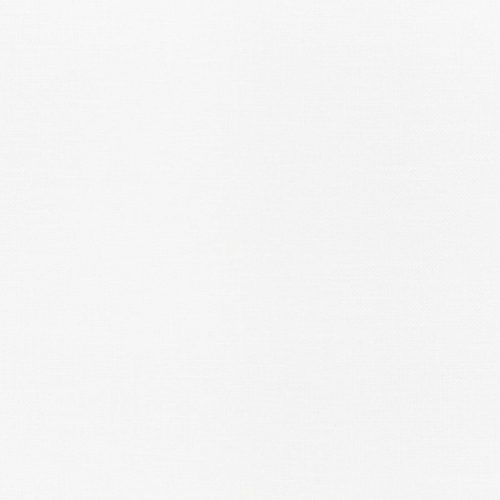 Kensey Fabric - Egret by white plain woven fabric from Romo