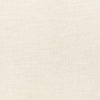 white plain woven fabric from Romo