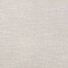 white plain woven fabric from Romo