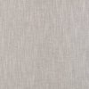 black-grey plain woven fabric from Romo