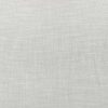 white plain woven fabric from Romo