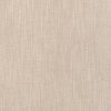 white plain woven fabric from Romo