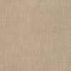 white plain woven fabric from Romo