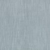 blue plain woven fabric from Romo
