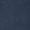 blue plain woven fabric from Romo