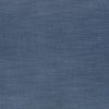 blue plain woven fabric from Romo