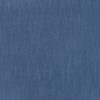 blue plain woven fabric from Romo