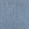 blue plain woven fabric from Romo
