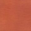 orange plain woven fabric from Romo