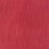 red plain woven fabric from Romo