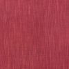 red plain woven fabric from Romo
