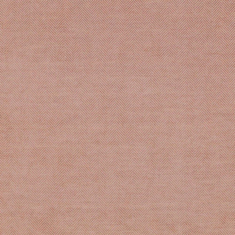 Elcot Fabric - Sakura by pink striped woven fabric from Romo